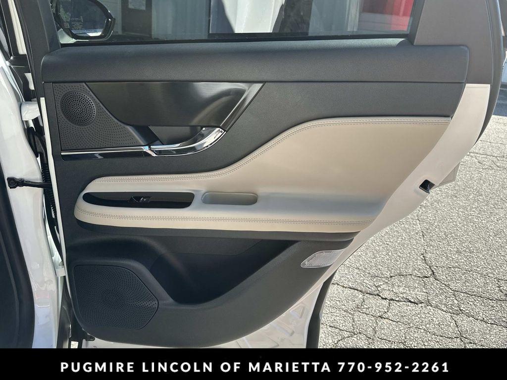 new 2026 Lincoln Corsair car, priced at $42,640