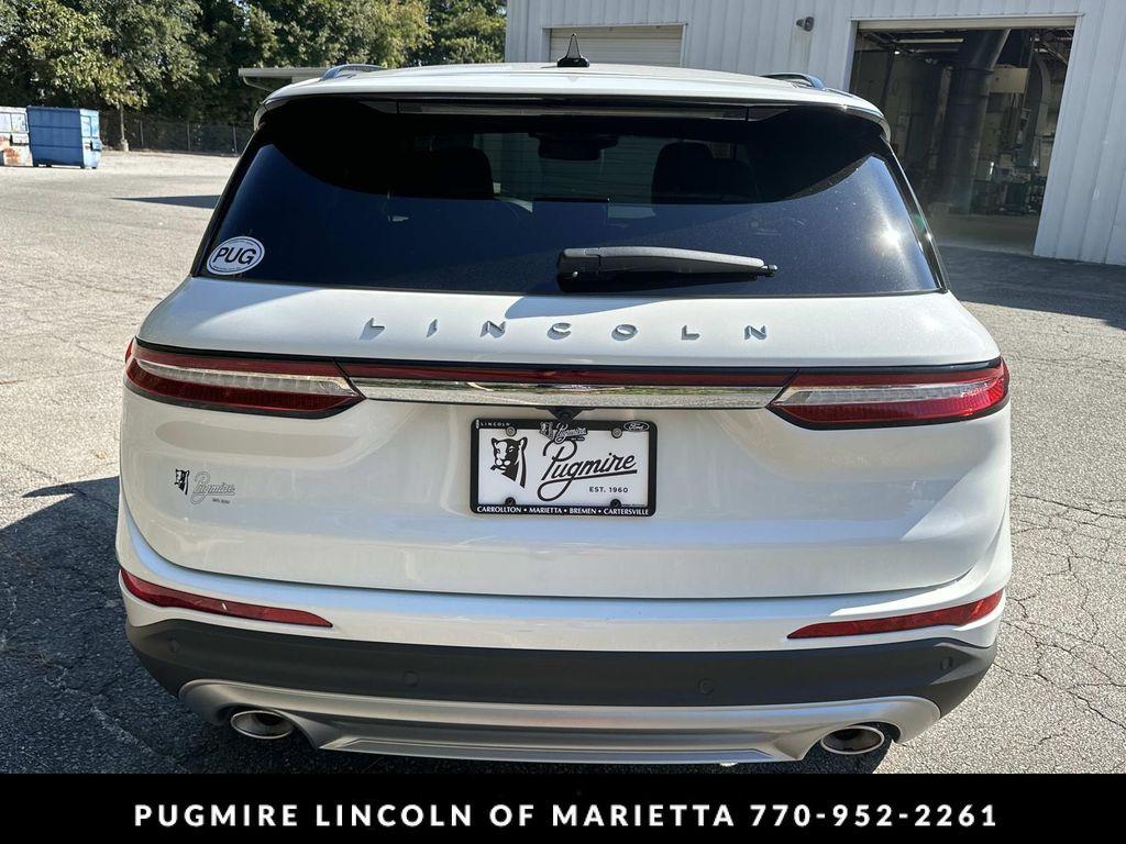new 2026 Lincoln Corsair car, priced at $42,640
