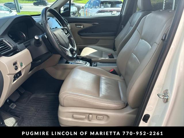 used 2019 Honda Pilot car, priced at $23,995
