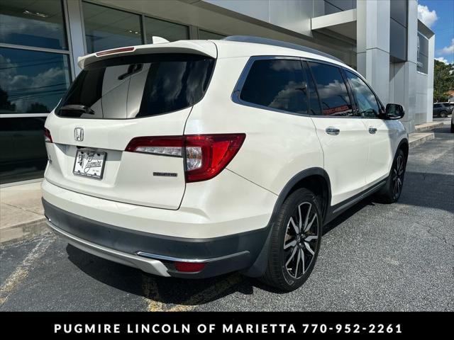 used 2019 Honda Pilot car, priced at $23,995