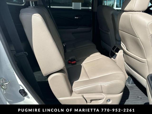 used 2019 Honda Pilot car, priced at $23,995