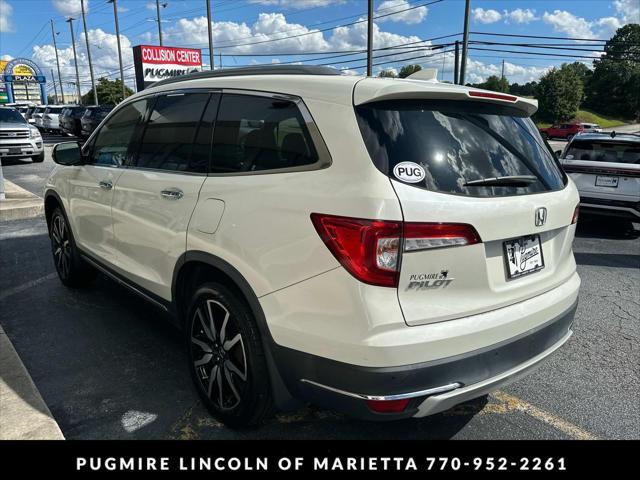 used 2019 Honda Pilot car, priced at $23,995