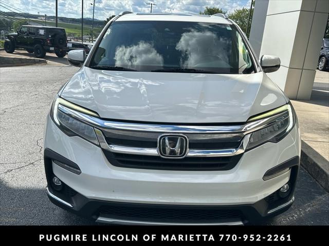 used 2019 Honda Pilot car, priced at $23,995