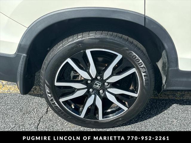 used 2019 Honda Pilot car, priced at $23,995