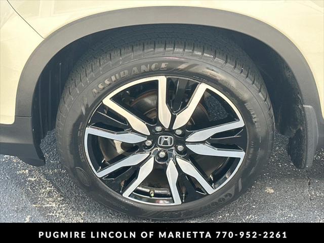 used 2019 Honda Pilot car, priced at $23,995