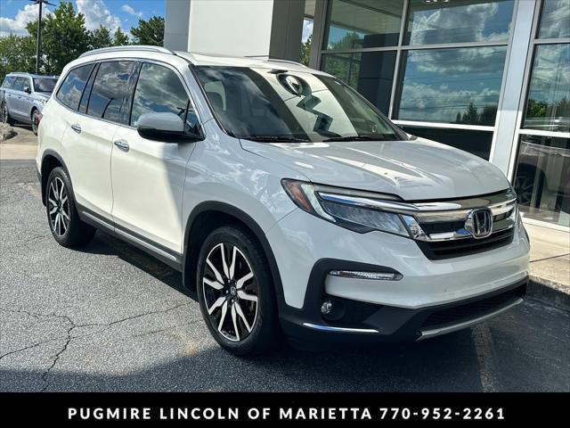used 2019 Honda Pilot car, priced at $23,995