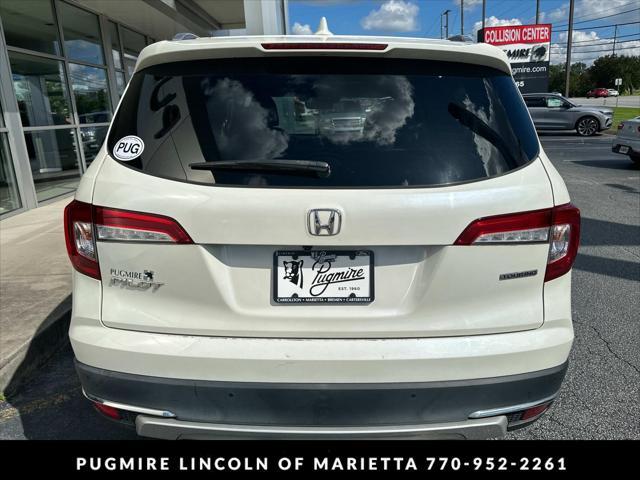 used 2019 Honda Pilot car, priced at $23,995