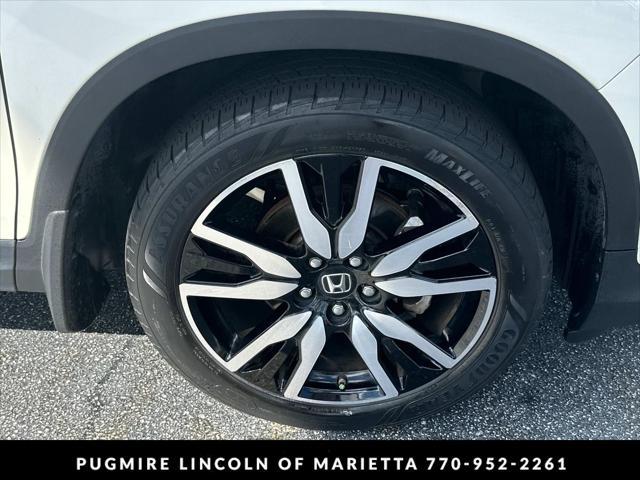 used 2019 Honda Pilot car, priced at $23,995