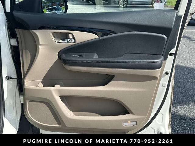 used 2019 Honda Pilot car, priced at $23,995