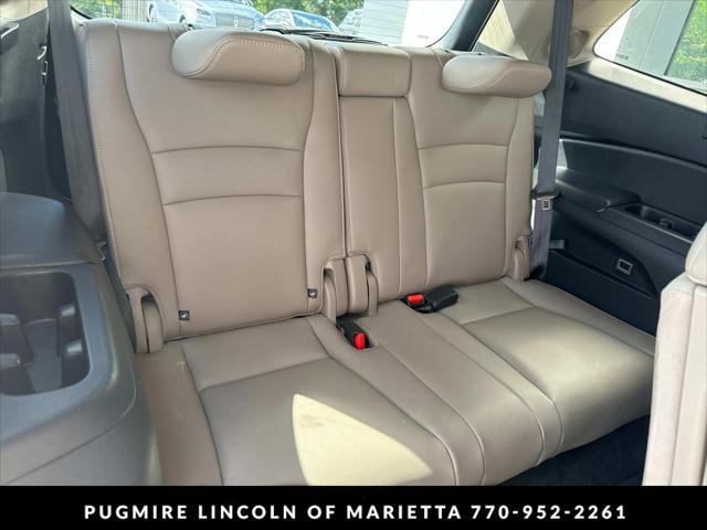used 2019 Honda Pilot car, priced at $23,995