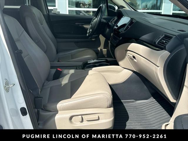 used 2019 Honda Pilot car, priced at $23,995