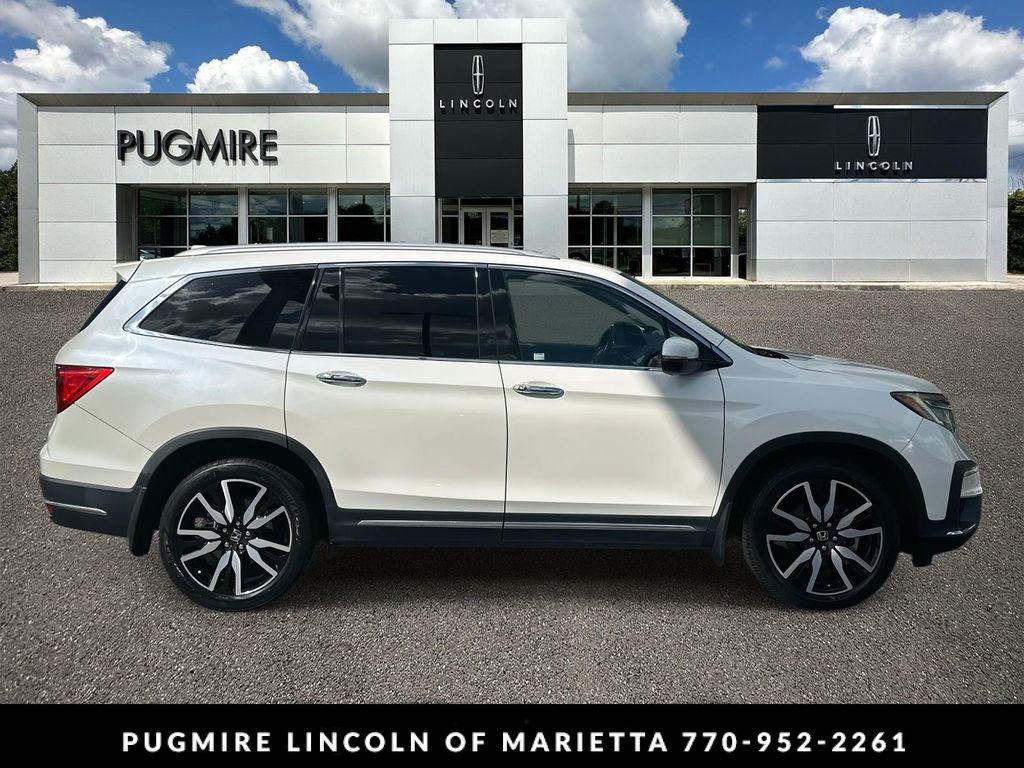 used 2019 Honda Pilot car, priced at $19,991