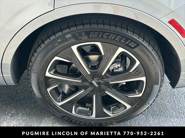 new 2025 Lincoln Nautilus car, priced at $69,660