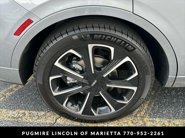 new 2025 Lincoln Nautilus car, priced at $69,660