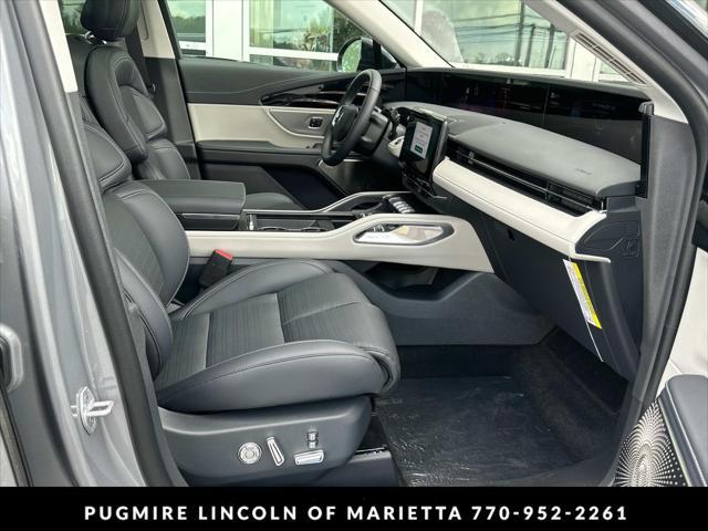 new 2025 Lincoln Nautilus car, priced at $69,660