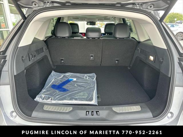 new 2025 Lincoln Nautilus car, priced at $69,660