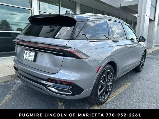 new 2025 Lincoln Nautilus car, priced at $69,660