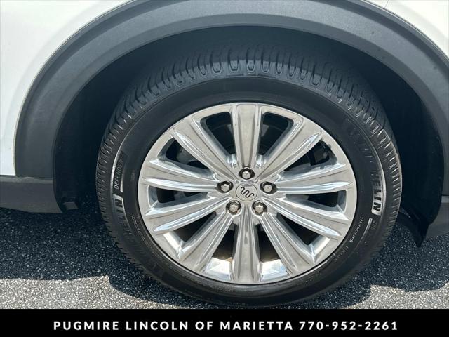 used 2021 Ford Explorer car, priced at $32,895