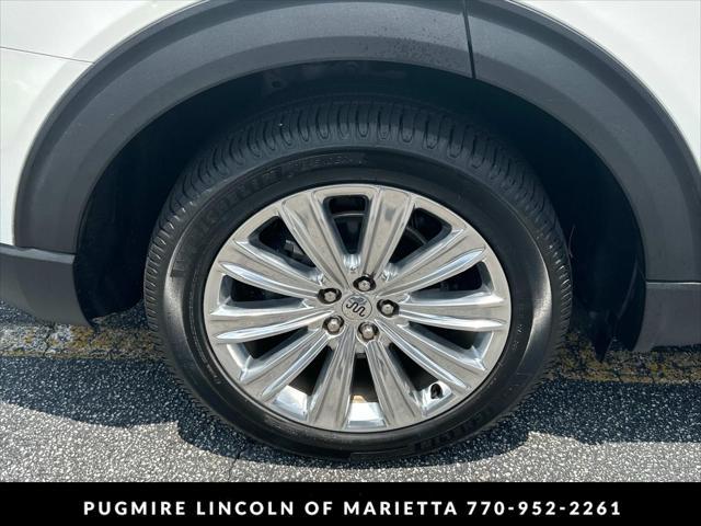 used 2021 Ford Explorer car, priced at $32,895