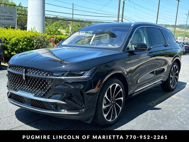 new 2024 Lincoln Nautilus car, priced at $75,645