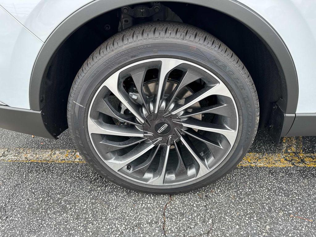 new 2025 Lincoln Aviator car, priced at $71,660