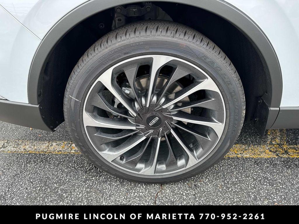 new 2025 Lincoln Aviator car, priced at $71,660