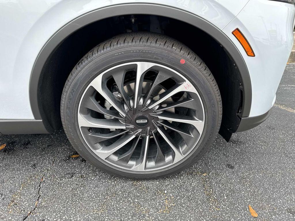 new 2025 Lincoln Aviator car, priced at $71,660