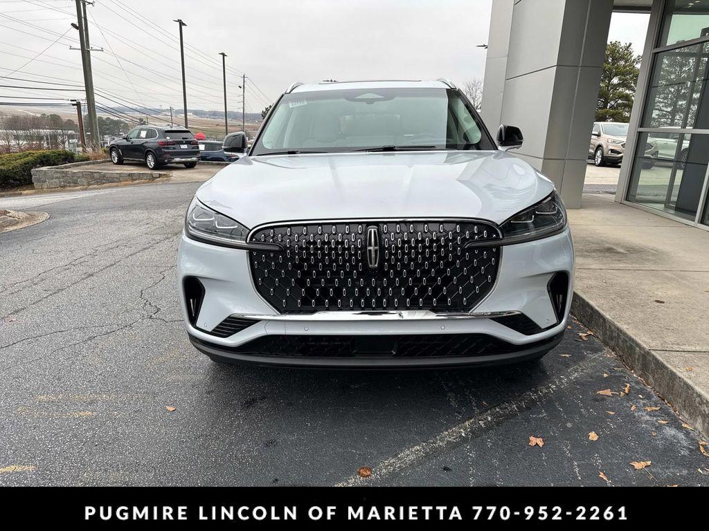 new 2025 Lincoln Aviator car, priced at $71,660