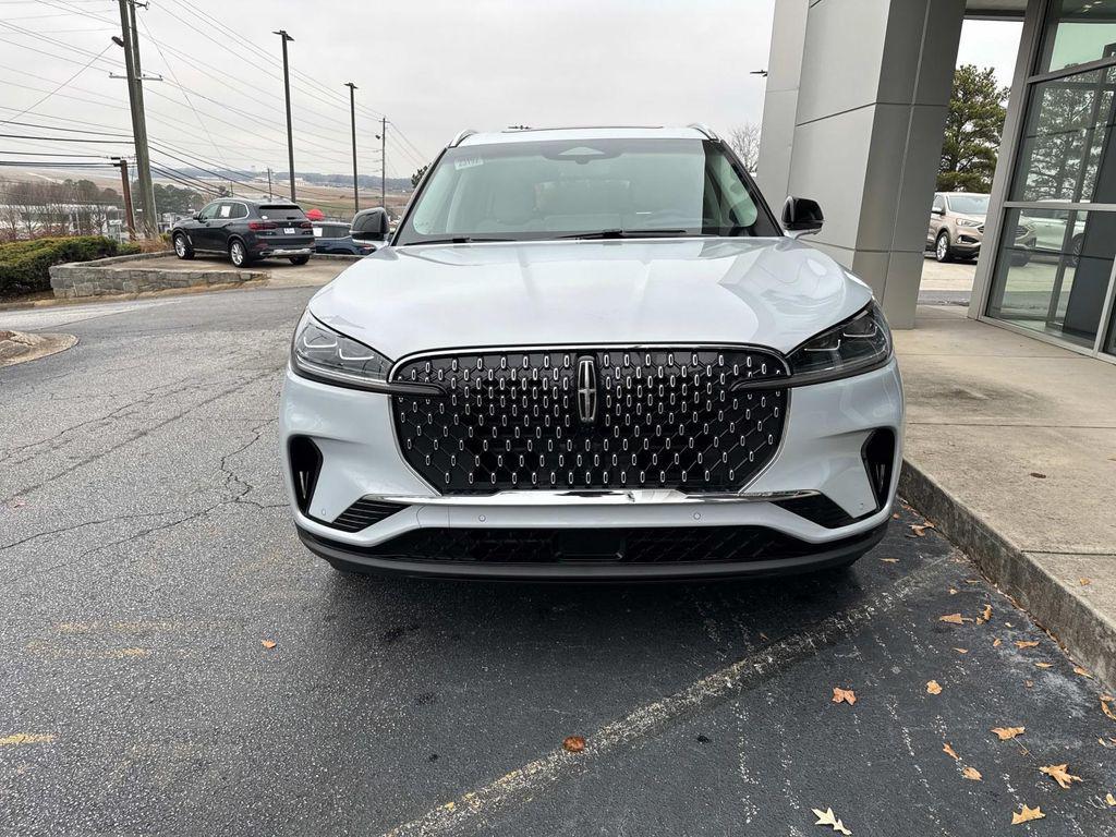 new 2025 Lincoln Aviator car, priced at $71,660