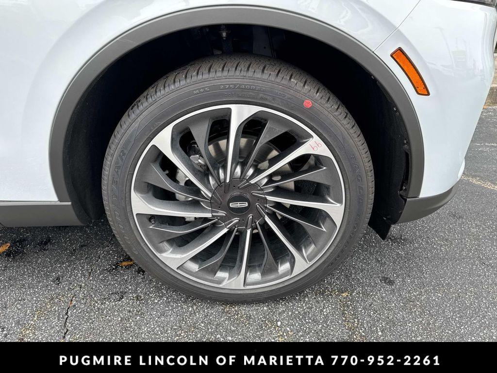 new 2025 Lincoln Aviator car, priced at $71,660