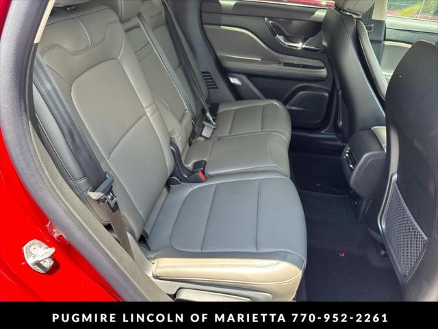 new 2025 Lincoln Corsair car, priced at $45,725