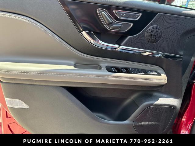 new 2025 Lincoln Corsair car, priced at $45,725
