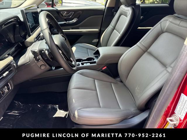 new 2025 Lincoln Corsair car, priced at $45,725