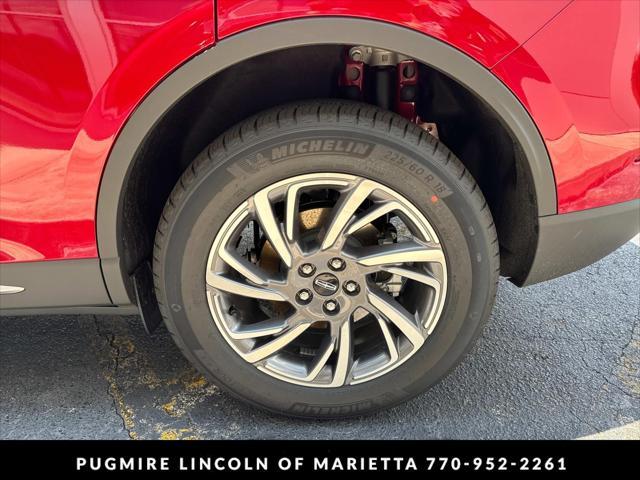 new 2025 Lincoln Corsair car, priced at $45,725