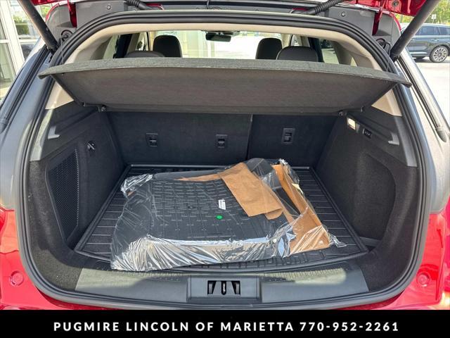 new 2025 Lincoln Corsair car, priced at $45,725
