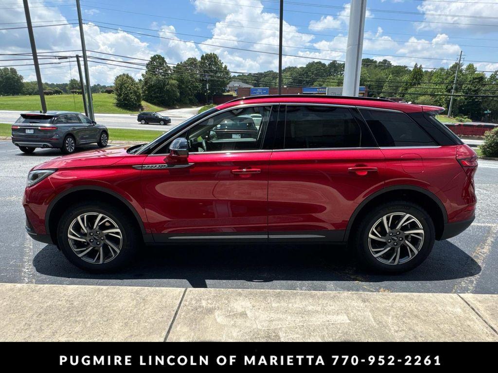 new 2025 Lincoln Corsair car, priced at $45,725