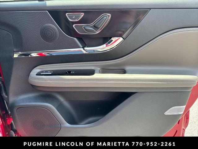 new 2025 Lincoln Corsair car, priced at $45,725