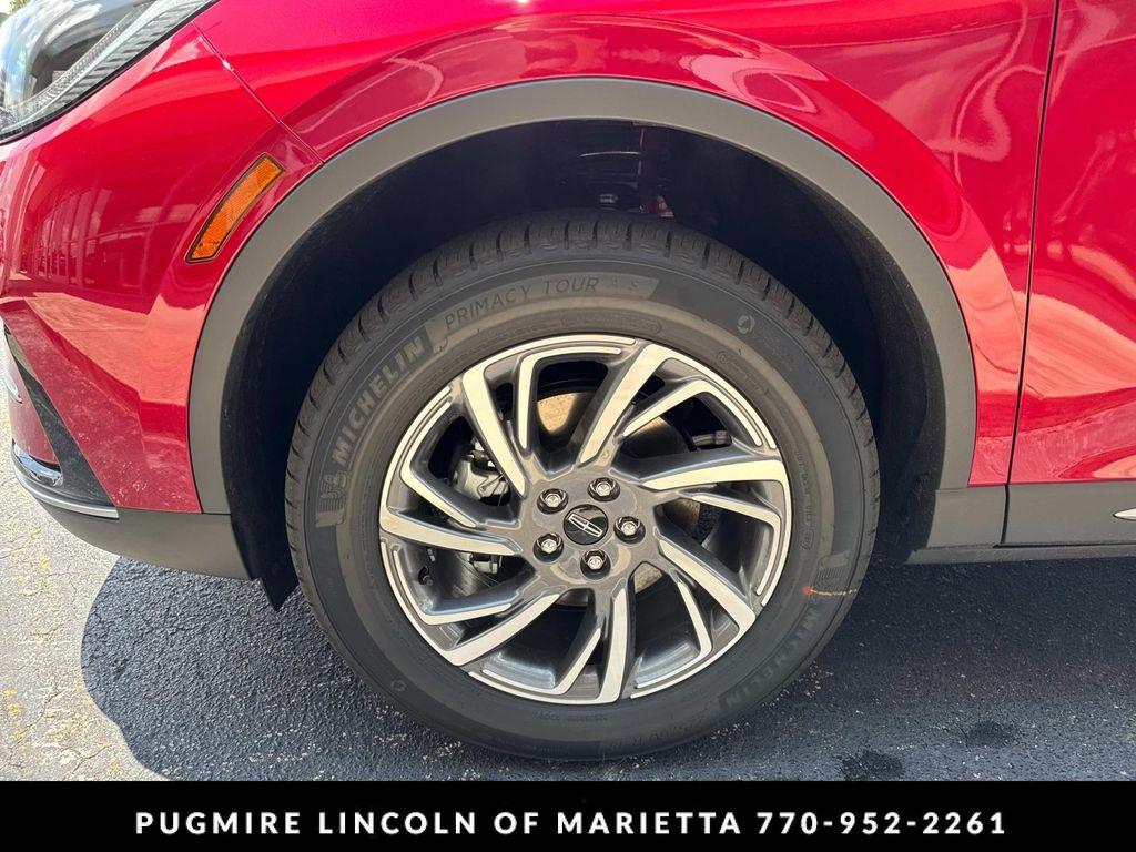 new 2025 Lincoln Corsair car, priced at $45,725