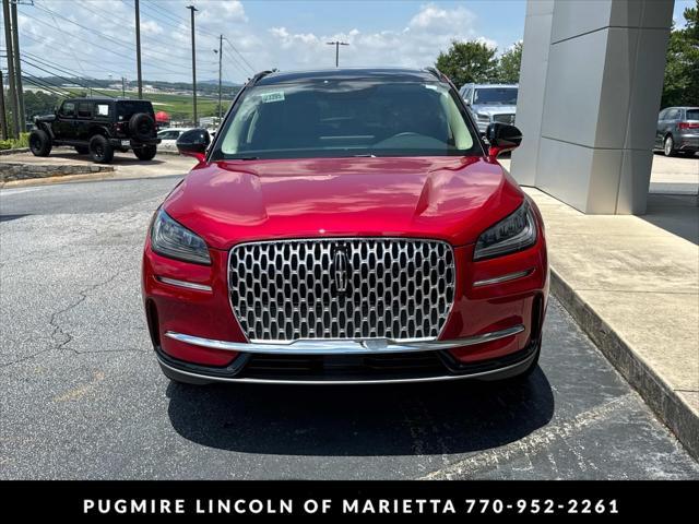 new 2025 Lincoln Corsair car, priced at $45,725