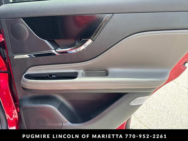 new 2025 Lincoln Corsair car, priced at $45,725