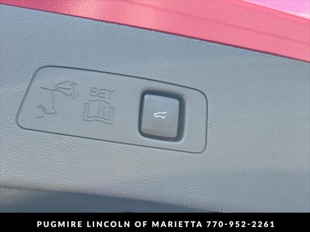 new 2025 Lincoln Corsair car, priced at $45,725