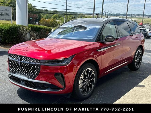 new 2024 Lincoln Nautilus car, priced at $64,880