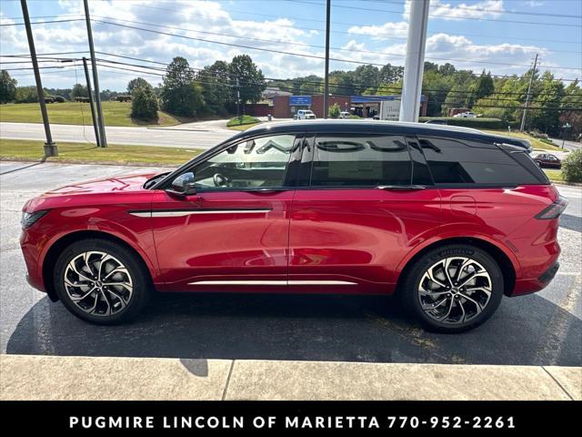 new 2024 Lincoln Nautilus car, priced at $64,880