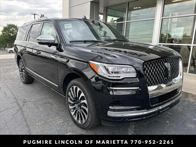 new 2024 Lincoln Navigator car, priced at $119,215