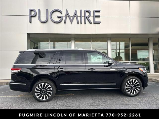 new 2024 Lincoln Navigator car, priced at $119,215