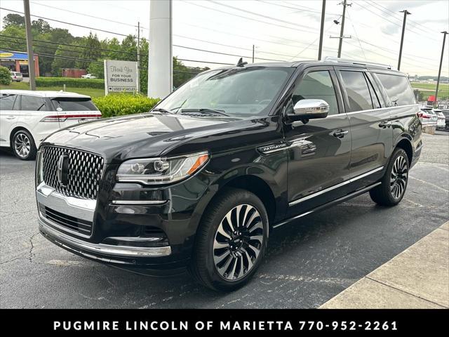 new 2024 Lincoln Navigator car, priced at $119,215