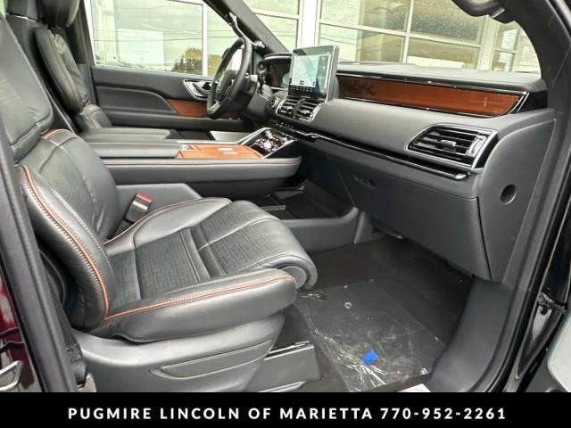 new 2024 Lincoln Navigator L car, priced at $119,215