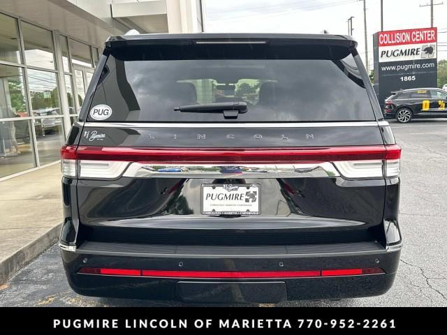 new 2024 Lincoln Navigator L car, priced at $119,215