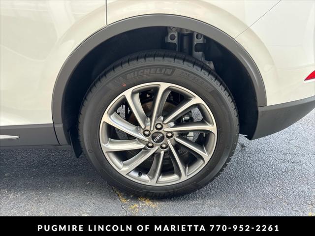 new 2025 Lincoln Corsair car, priced at $46,004