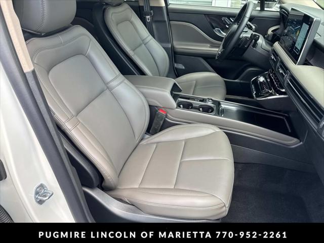 new 2025 Lincoln Corsair car, priced at $46,004